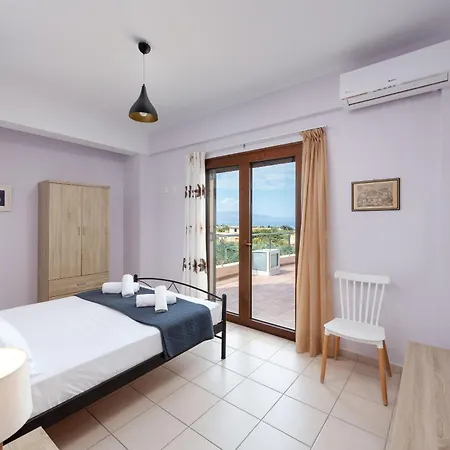 Villa Stratianna By Posarellivillas *